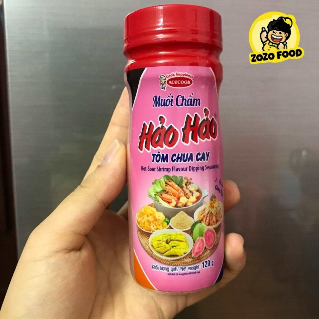 Bột canh Hảo Hảo